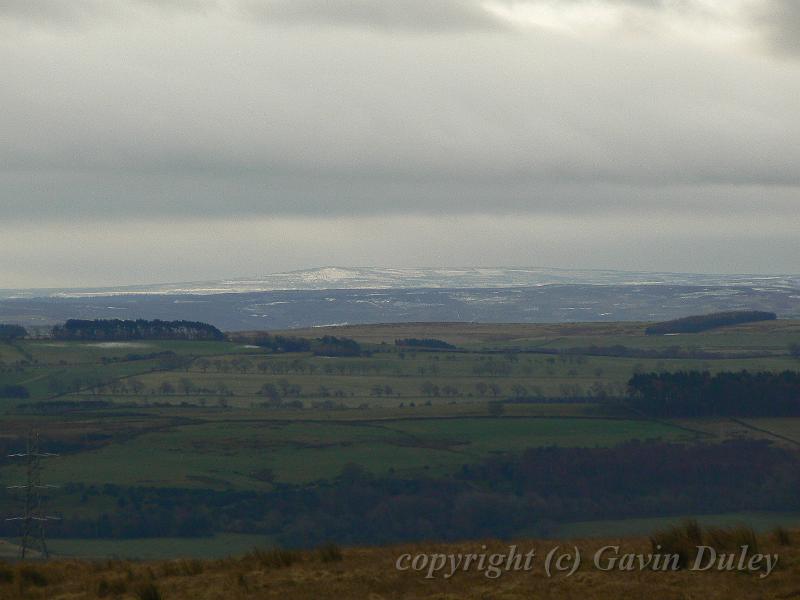 Distant Pennines, Carrawburgh Temple of Mithras P1060749.JPG